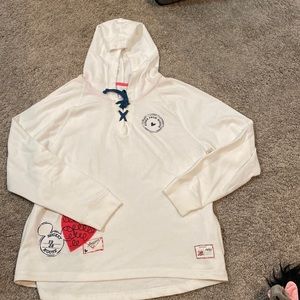 Mickey and Minnie xoxo Hoodie